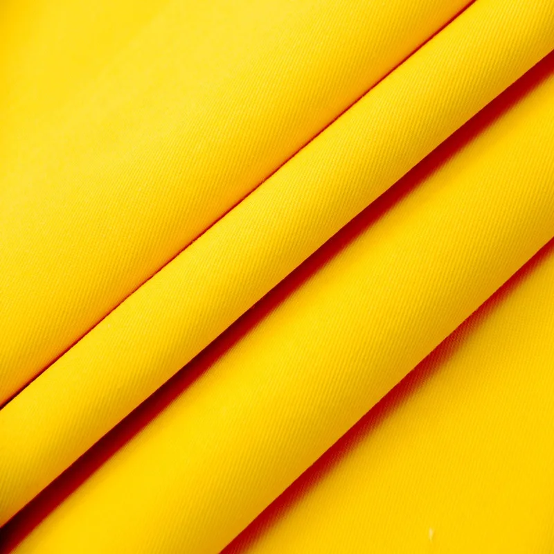 
Custom color workerwear/waiter polyester cotton uniform fabric wholesale manufactures 