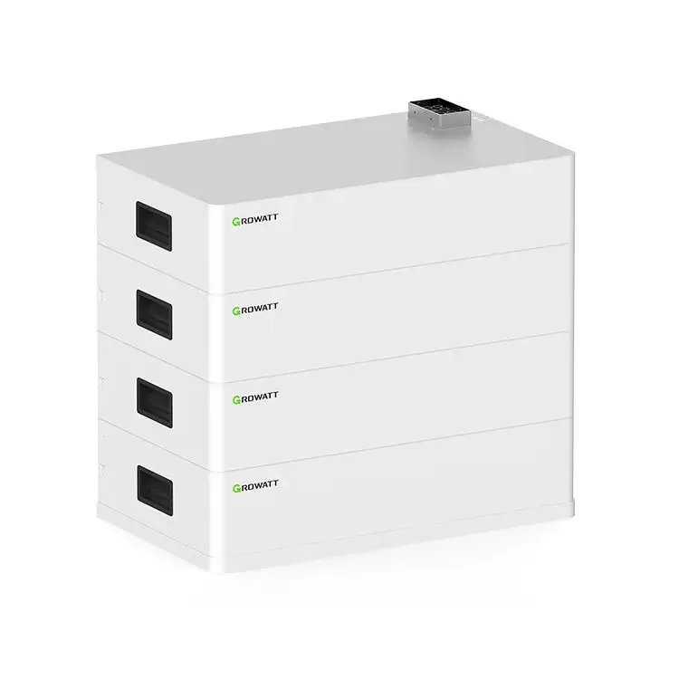 Growatt AXE 15.0L lithium battery energy storage 10kw 20kwh 30kwh 40kwh 50kwh Modular battery energy storage systems