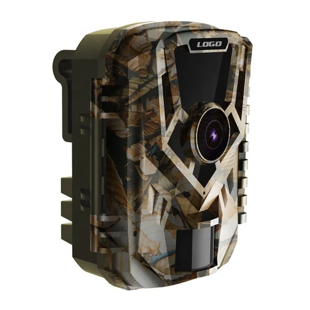HDKing Mini style 2.0 Mega Pixels CMOS outdoor camera hunting with Motion IR night vision