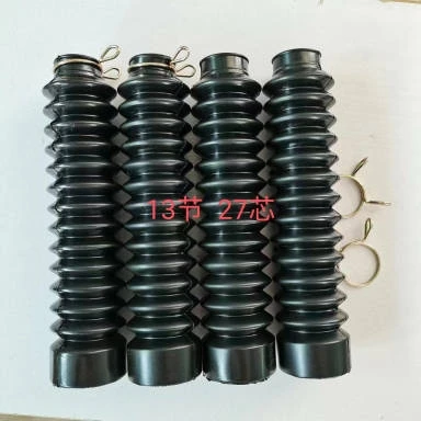 Wholesale Motorcycle Rubble Parts Shock Absorber Cover Dust Jacket 27*45*195 MM 30*49*260 MM