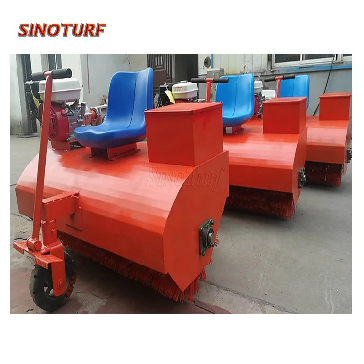 Artificial Turf Cleaning Machine Carpet Turf Sweeper Brush For Sale Portugal