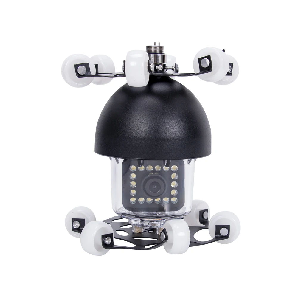 ShenZhen 360 Degree Rotating Drain Inspection System Camera with DVR