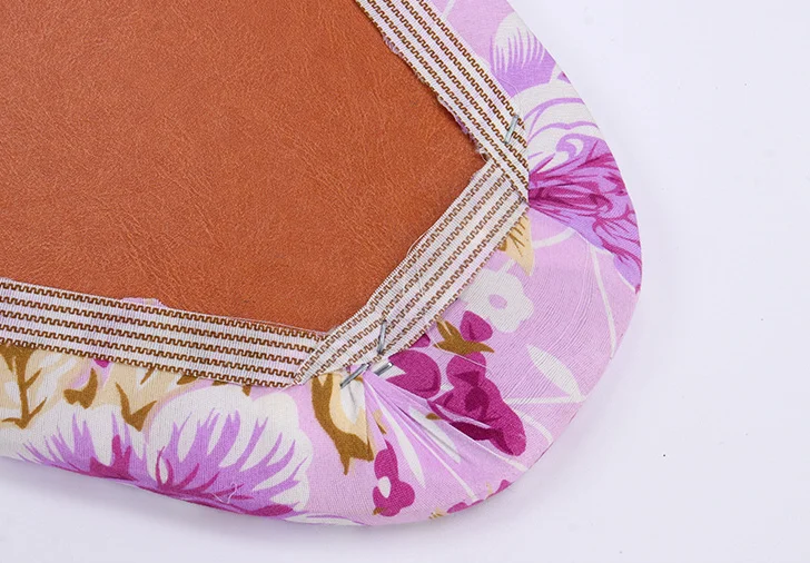 Multipurpose foldable adjustable clothes laundry ironing boards storage  board wooden with rubber feet