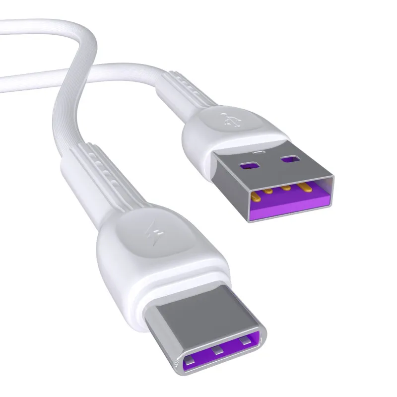 New arrival type c usb charger fast charging usb c charging data cable