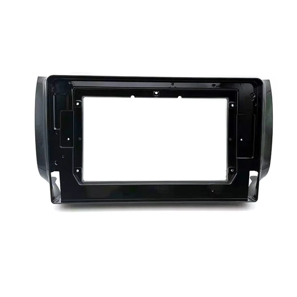 Car Stereo Decorative Fascia Android Multimedia Frame Dash Panel 10 inch Car Video Fascia For 2012-2015 Nissan Bluebird Sylphy