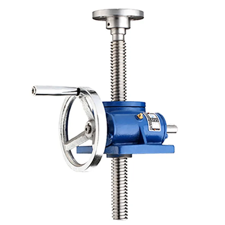 SWL nut screw jack lifter nut electric SWL5T worm screw elevator