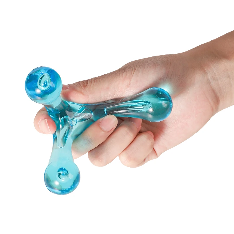 massage tool mini 3point Plastic 3-foot Body Gift Shop Massager tool mini 3 other massager product