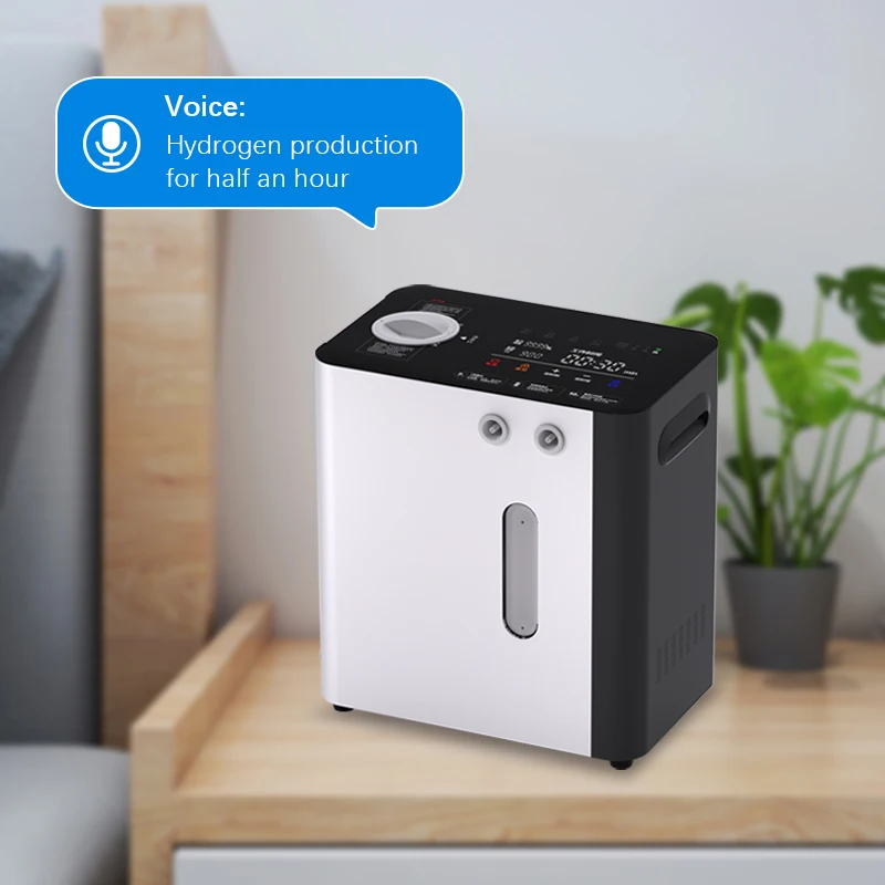 450ml hydrogen generator price H2 pem electrolyzer hho generator gas water electrolyzer hydrogen purified hydrogen