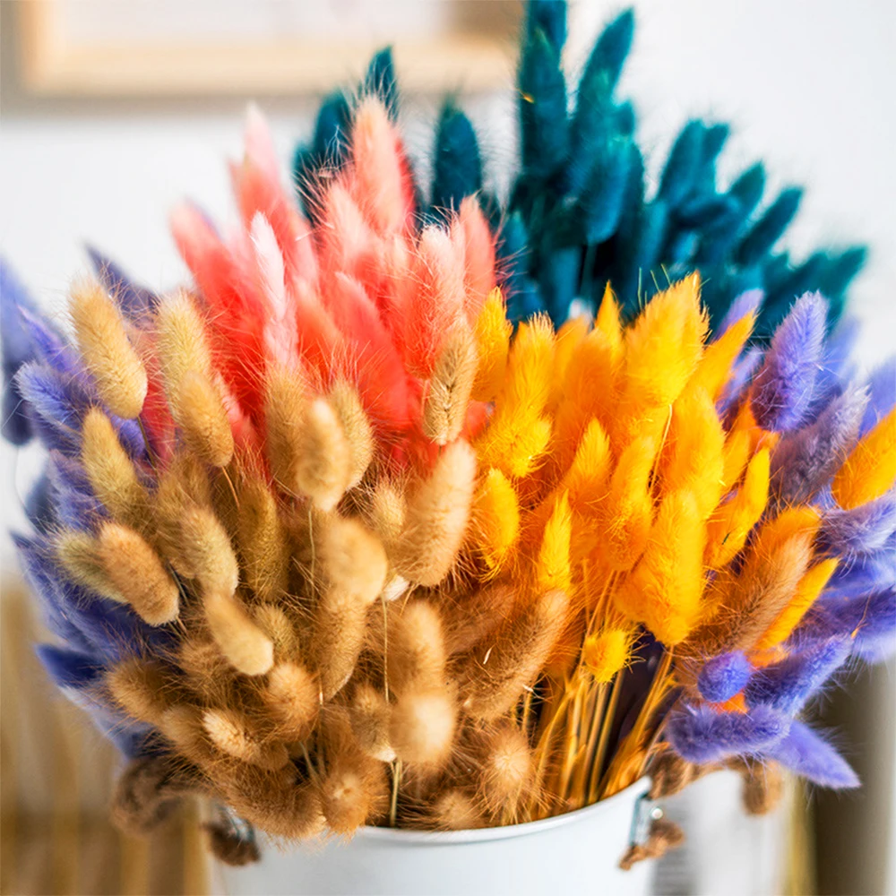 tiny dry flower fo resin art high quality pressed dried flowers sheet Yunnan real 100 natural dried male papaya flower