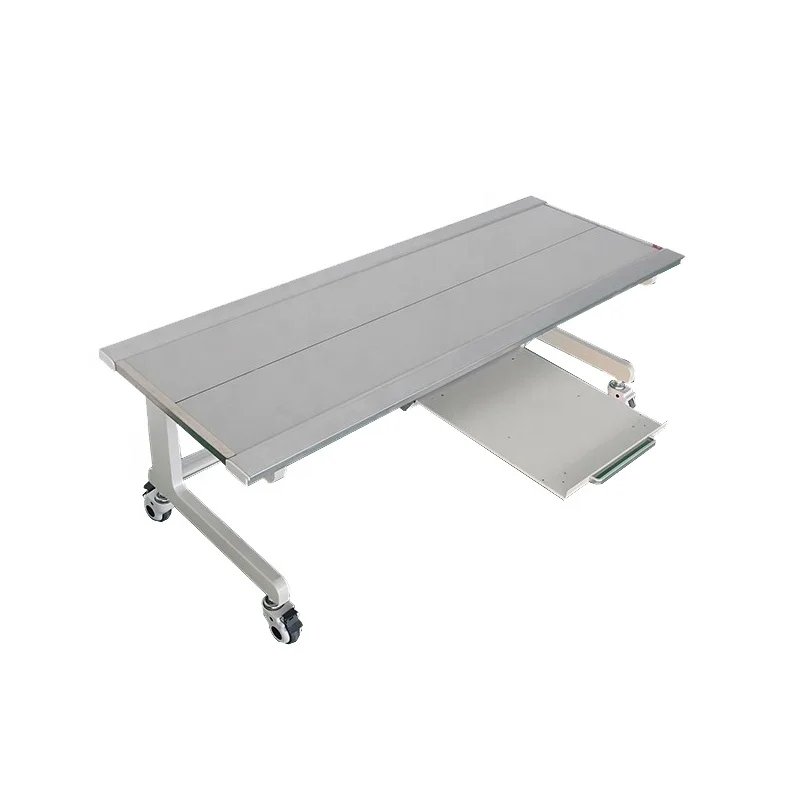 
Newheek radiology table used for medical tests 