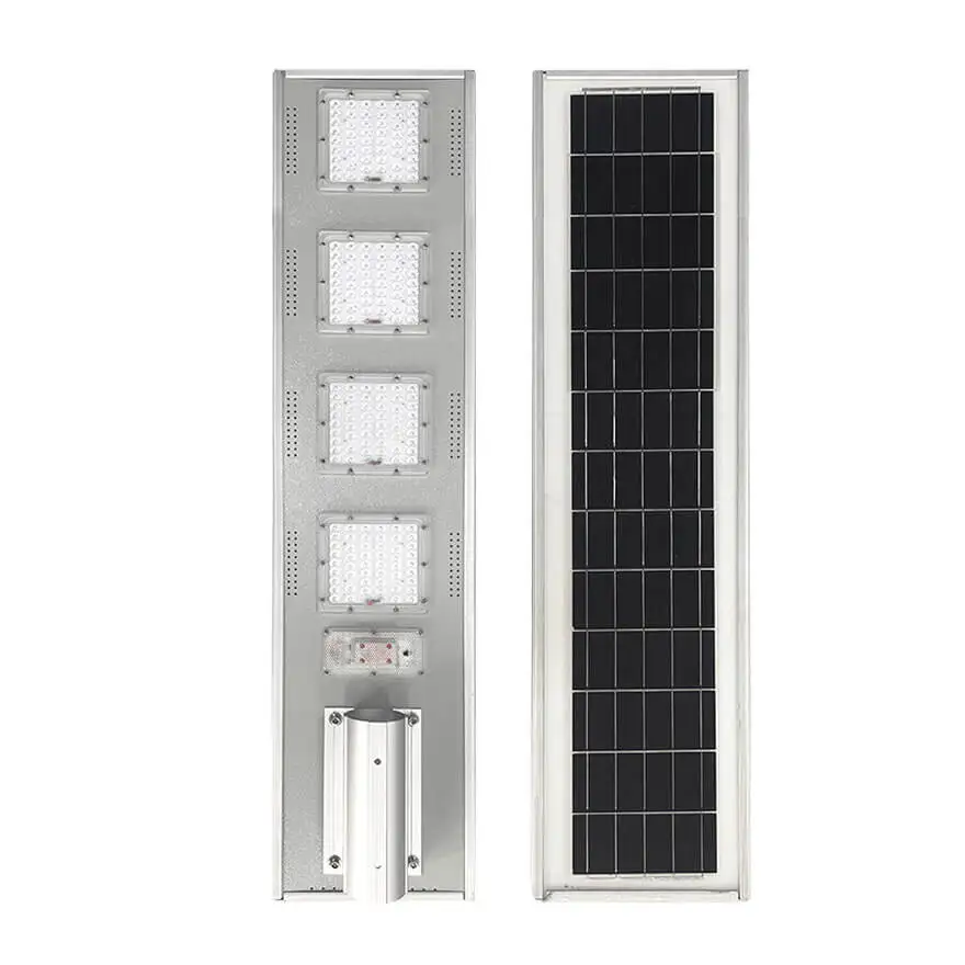 waterproof solar street light with motion sensor