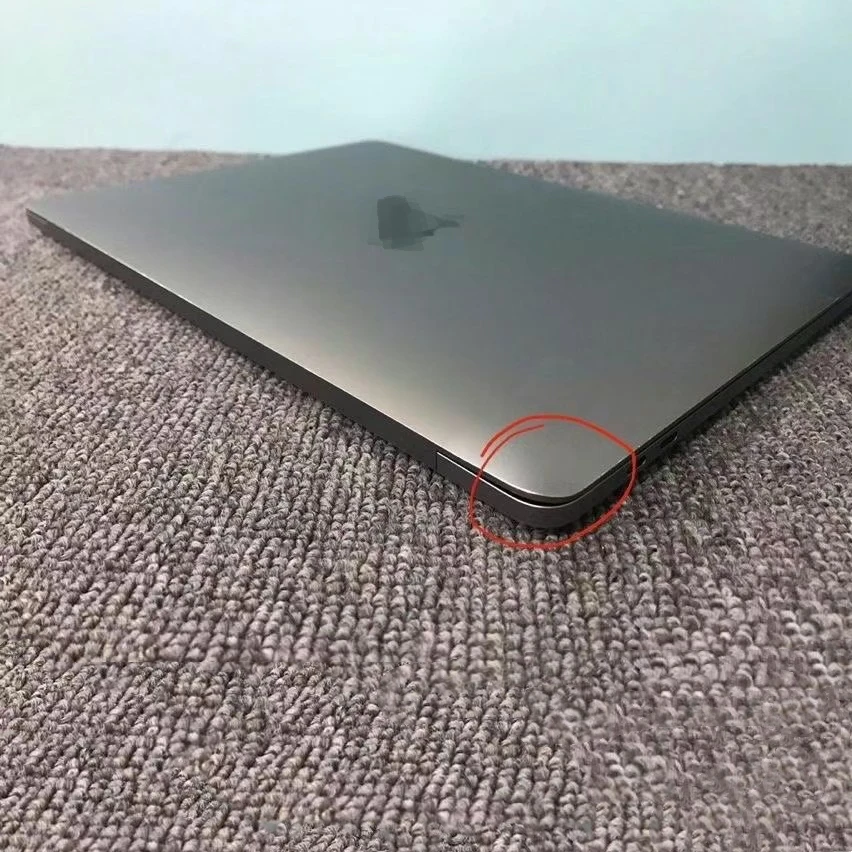 Unlocked Used Laptop For 2017 MacBook Pro XW2 13.3 Inch i7-16G-1TB Second hand Notebook For Macbook