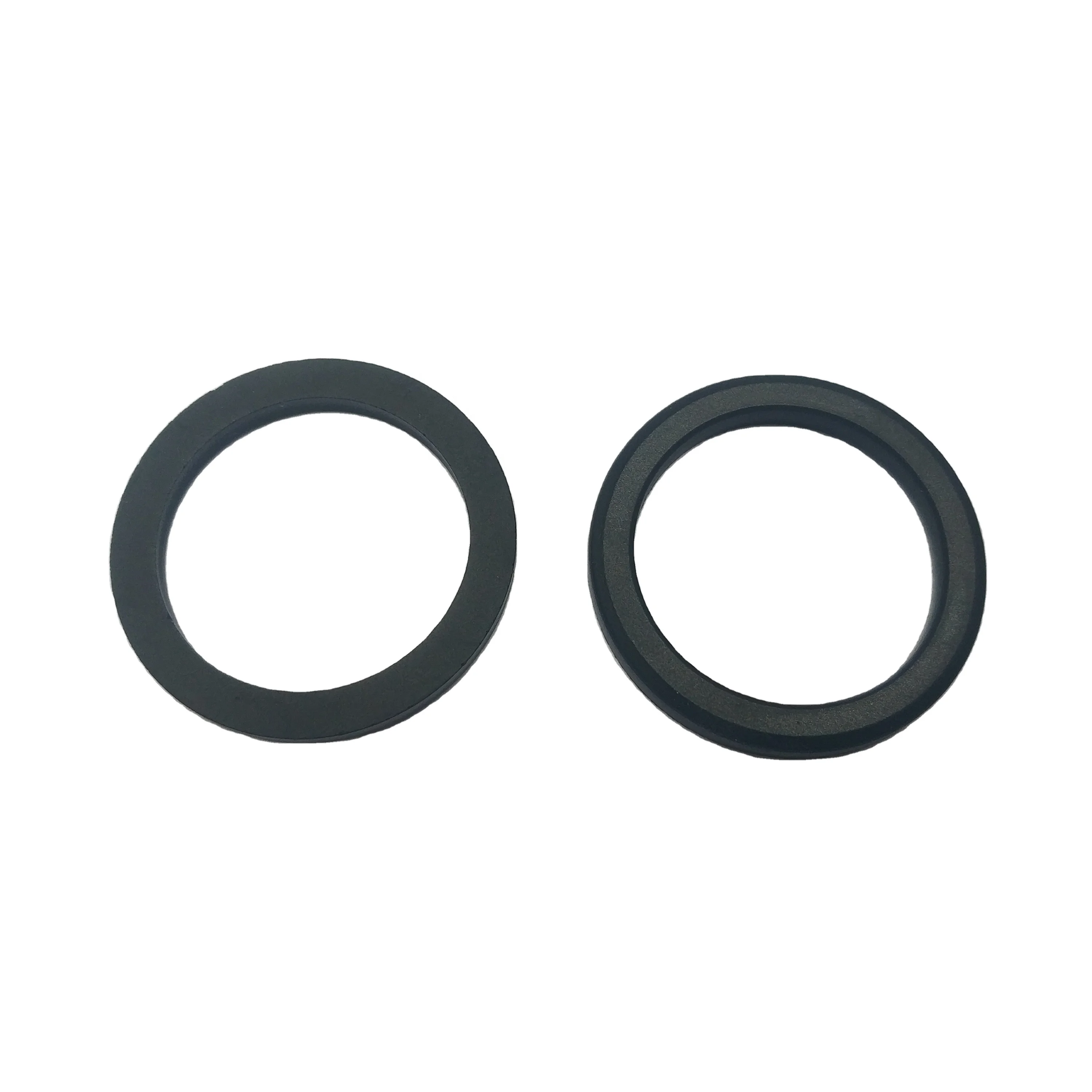 Leak-proof Silicone Washer Customize Silicone Rubber Sealing oil-proof O Rings