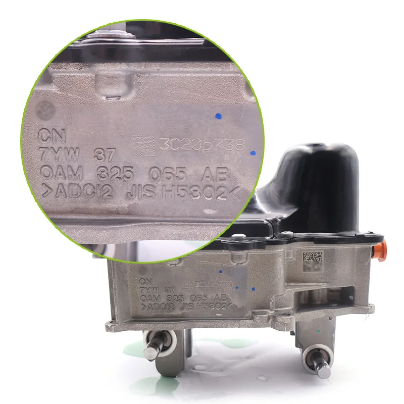 Factory supply DQ200 7-speed 0AM927769D transmission control unit only valve body parts For VW Audi  new gearbox Control valve