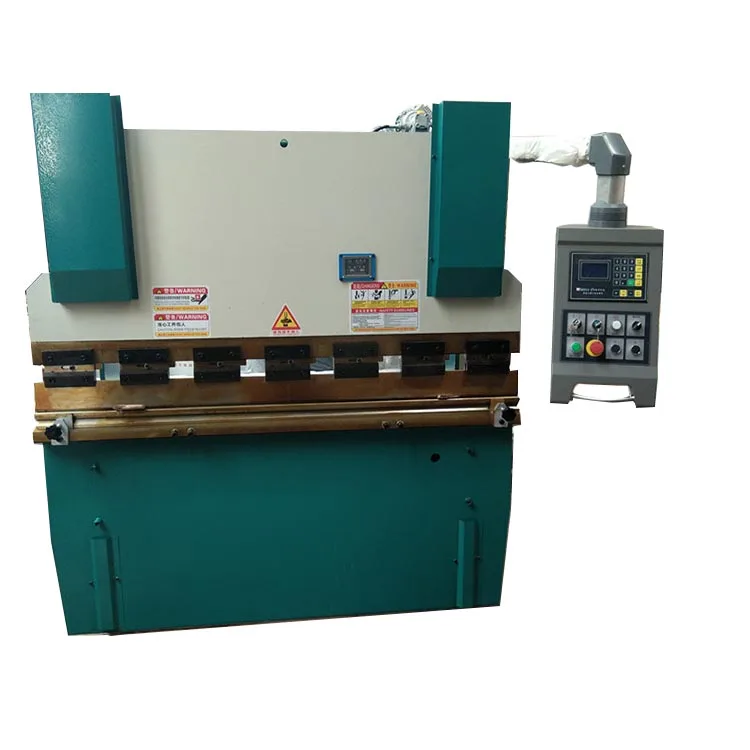 30T1600MM Small Bending Machine, Hydraulic Press Brake with MD 11 Control System for 2 MM 1MM Steel Plate Forming