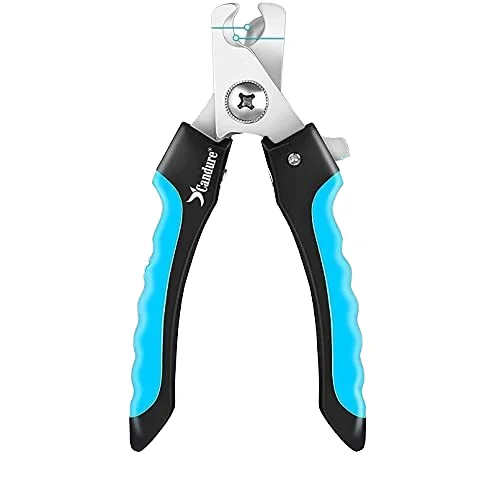 Pet Nail Clippers Wholesale Pet Grooming Accessories Product Stainless Steel Pet Nail Scissors