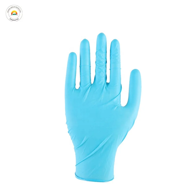 100 Food Safe China Supplier Of Nitrile Gloves