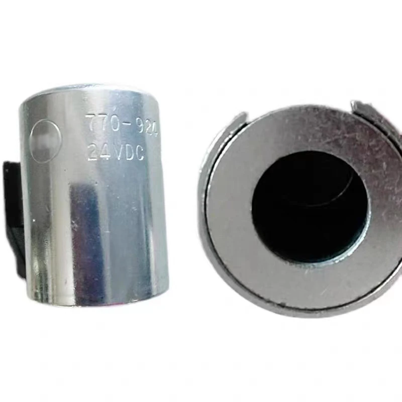 24VDC катушка 770-924 770924 Соленоидный клапан с фоторазъемом для солнечной гидравлики