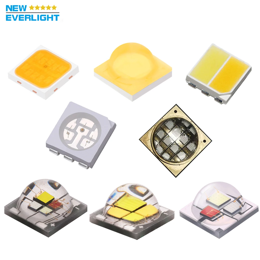 Светодиод EMC Ceramics3535 5050 7070 белый зеленый синий красный RGB RGBW RGBWW принимаем индивидуальные заказы EMC3030 SMD