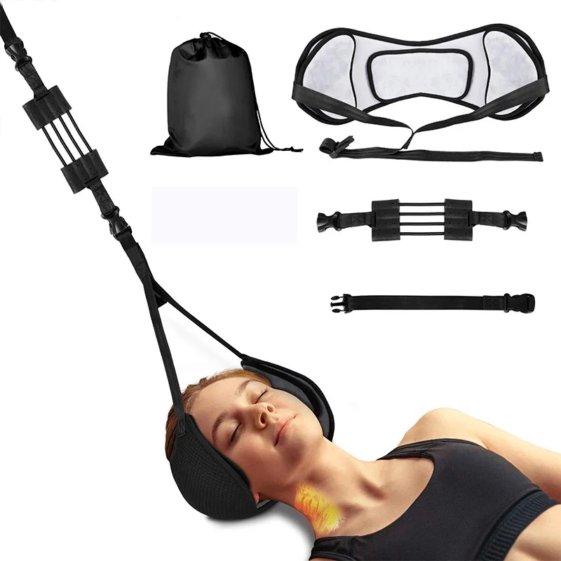 Physical Therapy Helps Neck Pain the Spine Cervical Neck Traction neck hammock