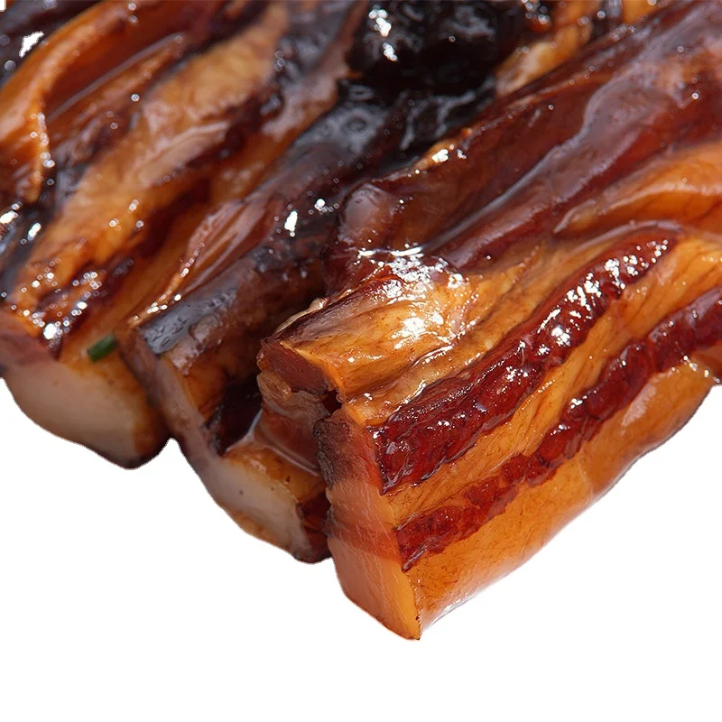 Hot-Sale Product Salty Pickled  Cured Meat For Eat With Vacuum Packed And High Quality