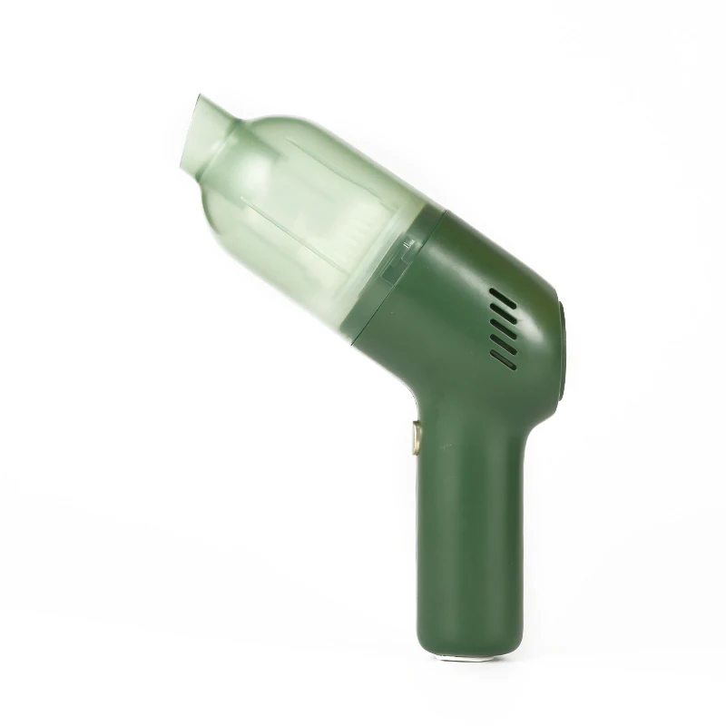 
Fashion Designed Mini Size Portable Cordless Vacuum Cleaner 