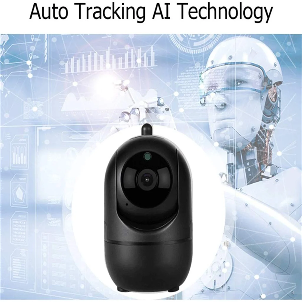 Inlifecam 1080P TuYA APP HD IP камера Главная Безопасность Smart Открытый Wifi IP-камера с хорошим