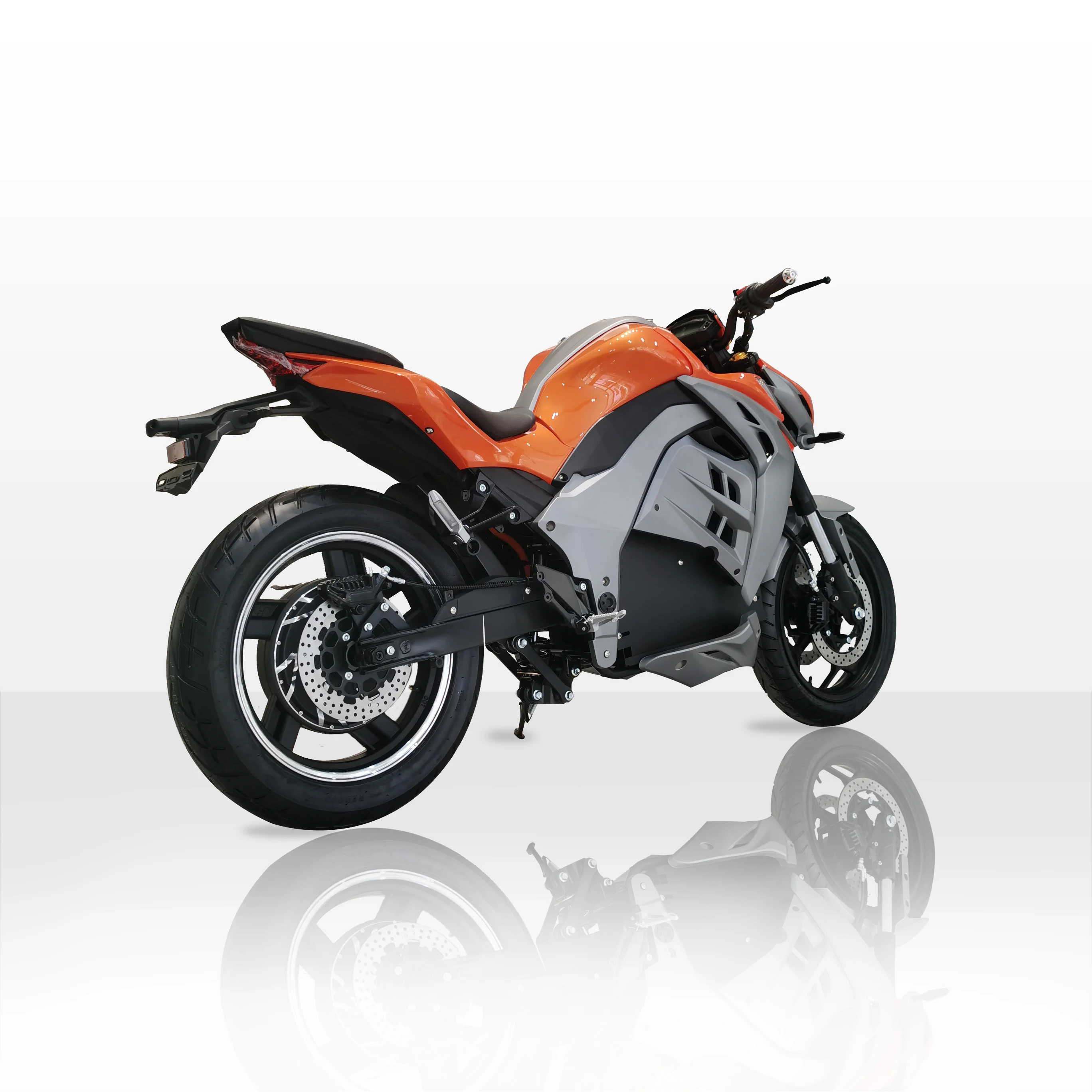 Z1000 Wuxi Motorcycles Max Range 300km 150km/h Fast Electric Motorcycle With Floating Disc