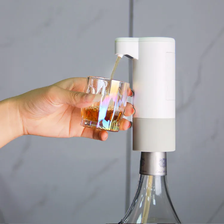 Новый продукт, пищевой мини-диспенсер для ликера, автоматический диспенсер для напитков, вина, спирта, ликера, Soju диспенсер