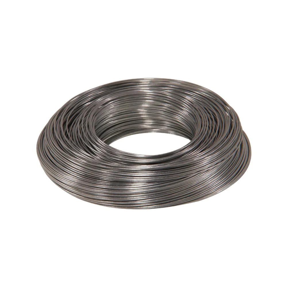Best selling galvanized iron wire/binding wire the raw material of wire nail
