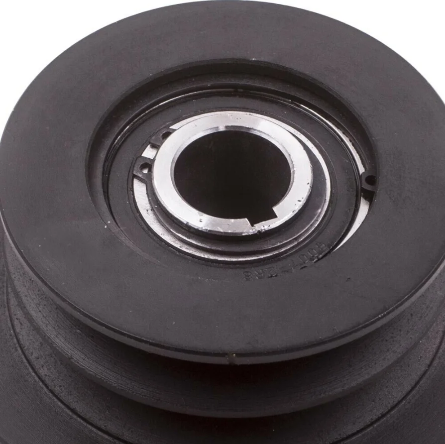 Центробежная муфта шкива 25,4 мм, 1 дюйм, отверстие 8-16HP, для ремня 200630, 2 А, 2B