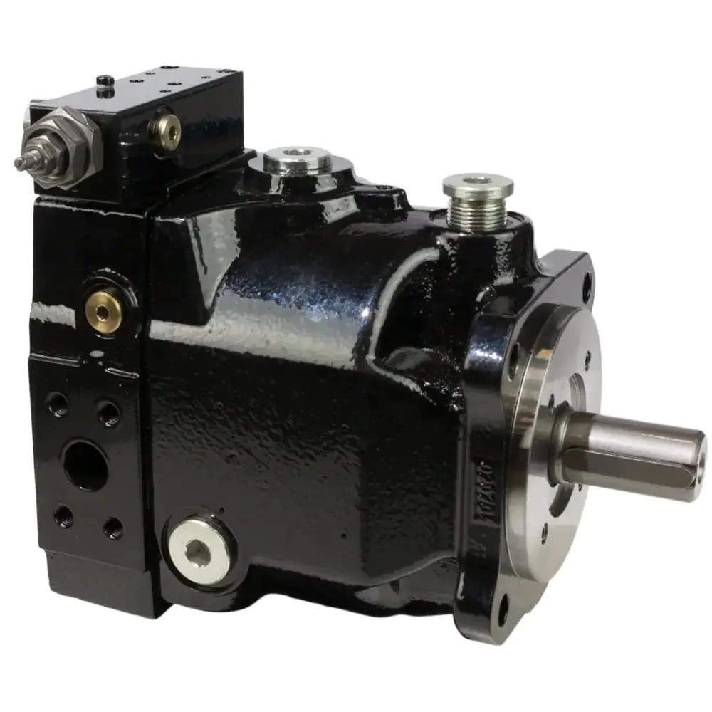 New Developed Plunger Pump PV140R1K1T1WMMC High Pressure Heavy Duty Piston Pump