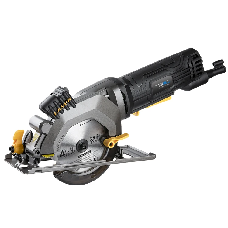 YIDEBAO электроинструменты 600 Вт мощная циркулярная пила для резки древесины