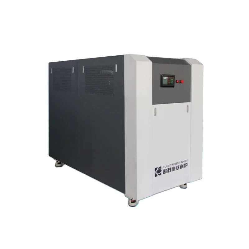 Factory Supply State Of The Art Gas Fired Boilers Mixing Equipment With Heating