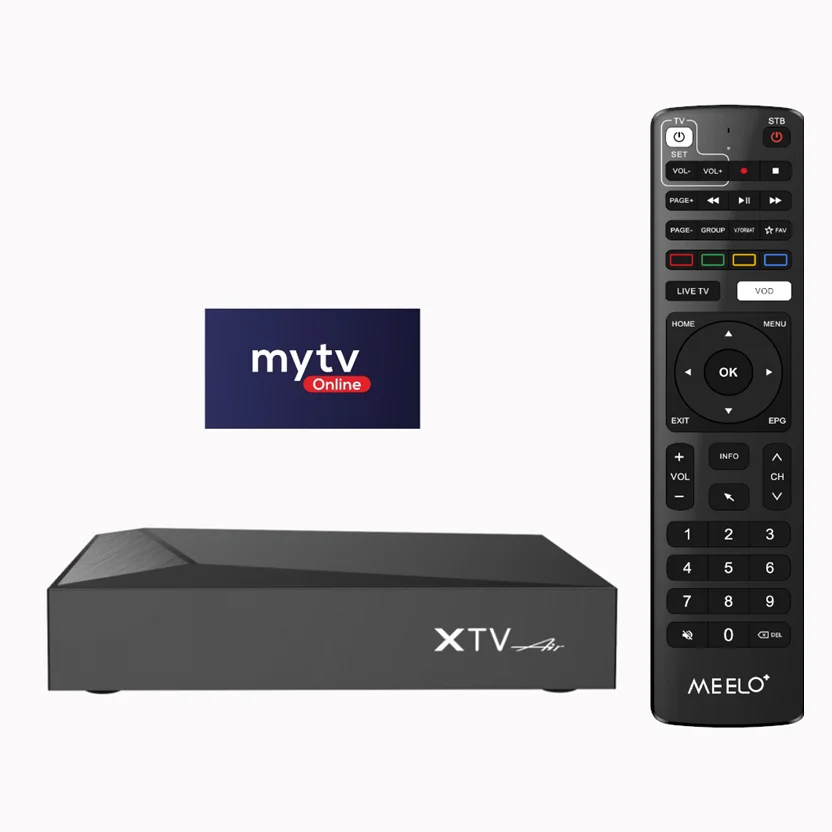2023 New arrived Android 11 Set top Box Z8 Z10 Mytv online XTV Air IPTV TV BOX