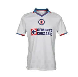 Cruz Azul 2022-23 Soccer Custom Jersey   Football Top Clothes Quick Dry  Breathable T-Shirt