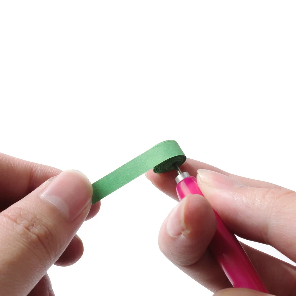 
26227 Paper Quilling tools 2 pieces of Quilling and slotting kits of different sizes 