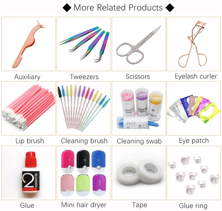 
High Quality Makeup Tool Kit Fast Delivery Eye Patch Eyelash Extensions Pads Mask Free Eye Gel Patch Cotton Customized Package 