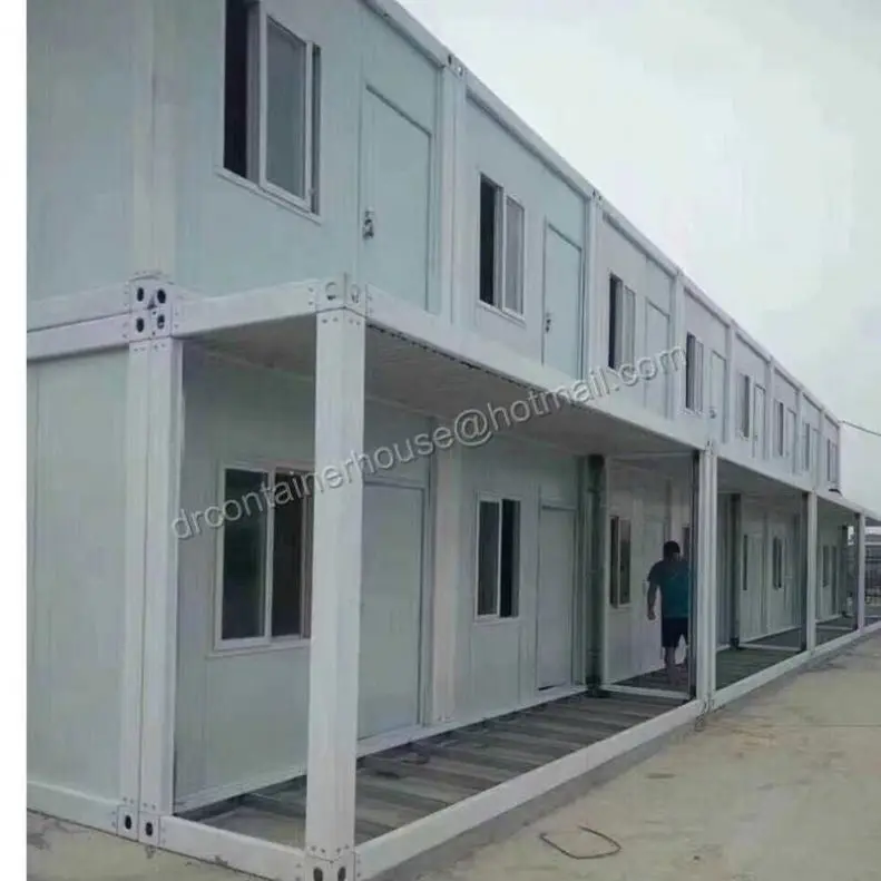 Garden capsule hotel/sleep box/modern container house price