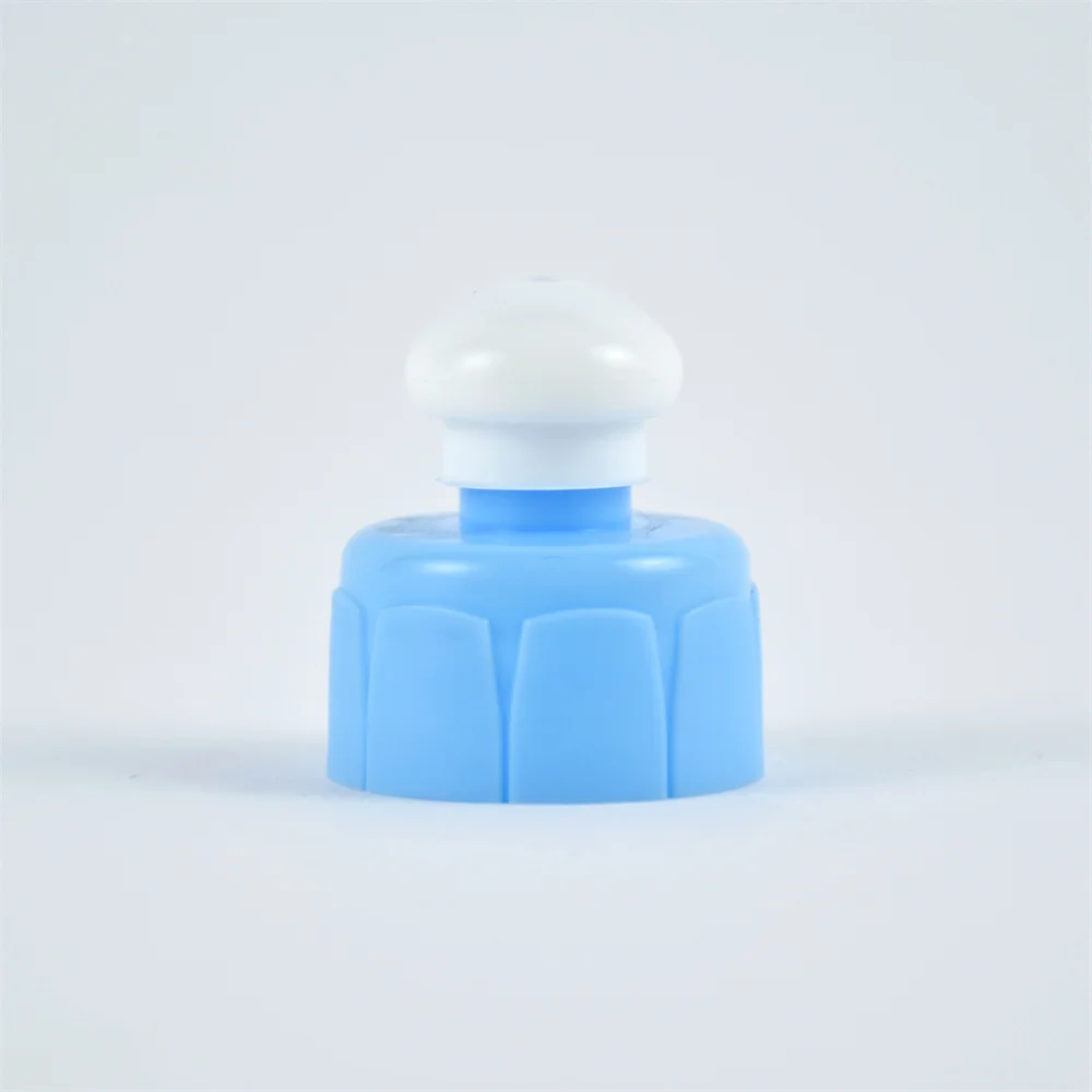 Free Sample Wholesale High Quality 28/410 Plastic Liquid Detergent Water Bottle Cap Push Pull