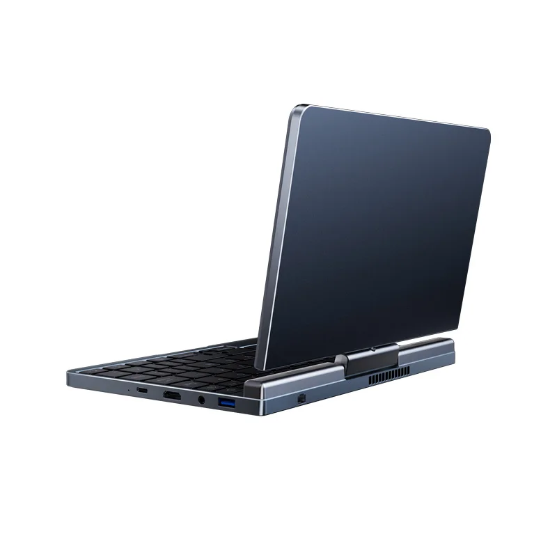 Elevate Your Gaming Pocket Win 11 Quad Core Mini Laptop with Intel Processor Touch Screen High Quality IPS Screen