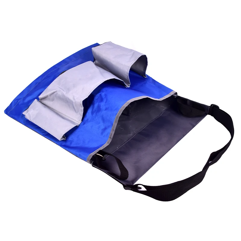 Strong Nylon Waterproof Sea Fishing Tackle Wading Underwater Diving Bags