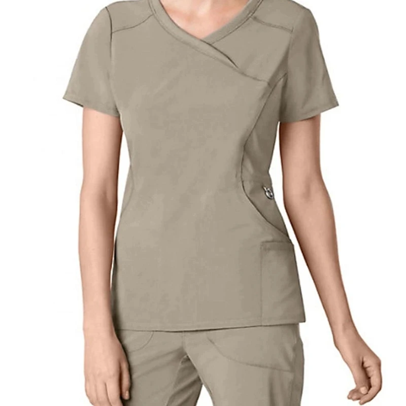 OEM medical cloth hospital uniform for men factory medical scrubs suit and pajamas