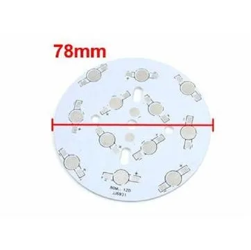 Fast high quality printed 94vo led PCB blank board