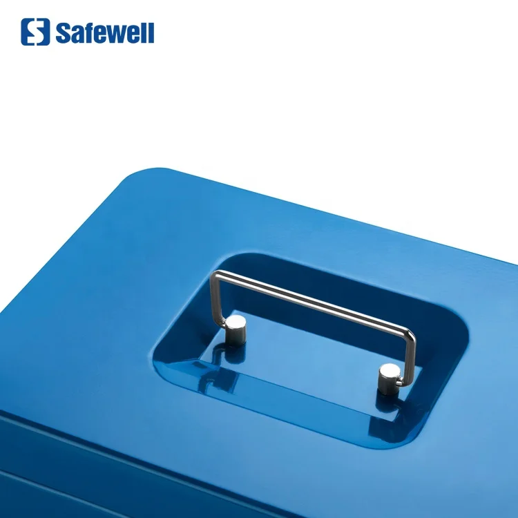 Заводская поставка ключей Safewell мини металлический ящик для хранения