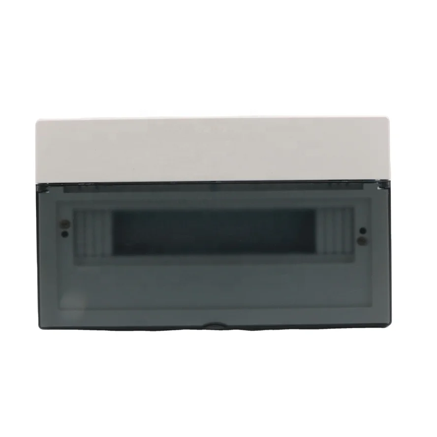 Дешевый водонепроницаемый пластиковый электрический распределительный ящик, оптом