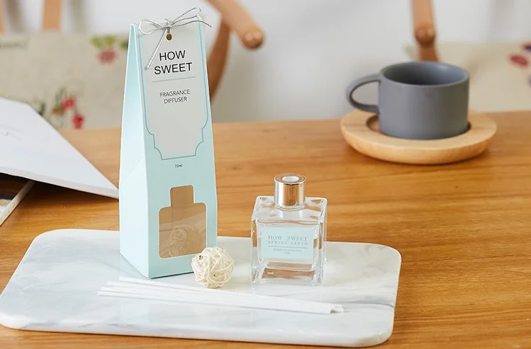 Язычковый диффузор аксессуары частная марка язычковый банки Лаванда домашний масло