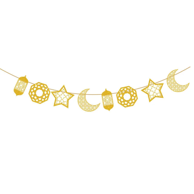 Ramadan Decorations Ramadan Mubarak Banners Ramadan Decorations for Home