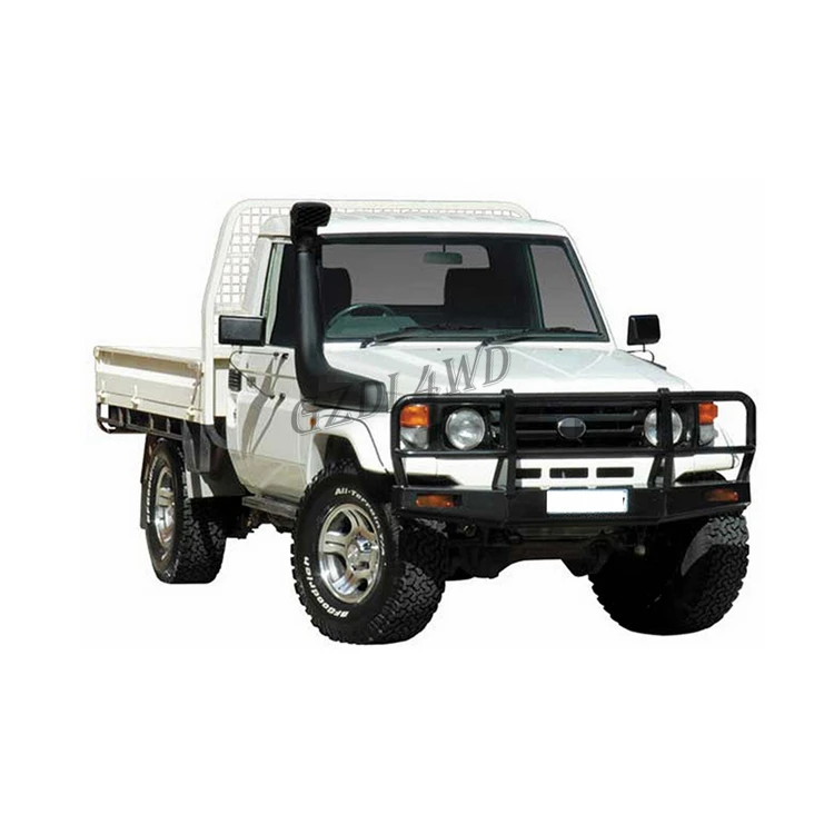 Короткие рассеиватели крыла для Land Cruiser серии 79 одиночные