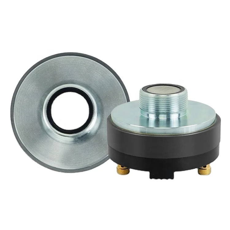 8ohm  25.4mm VC box speaker accessory  aluminum Tweeter  Speaker Driver Unit Speaker